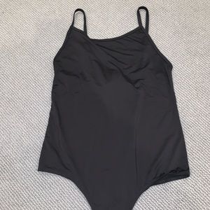 Camisole Black Bodysuit
